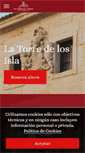 Mobile Screenshot of latorredelosisla.com